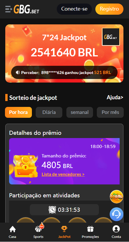 Baixar gbgbet.com App